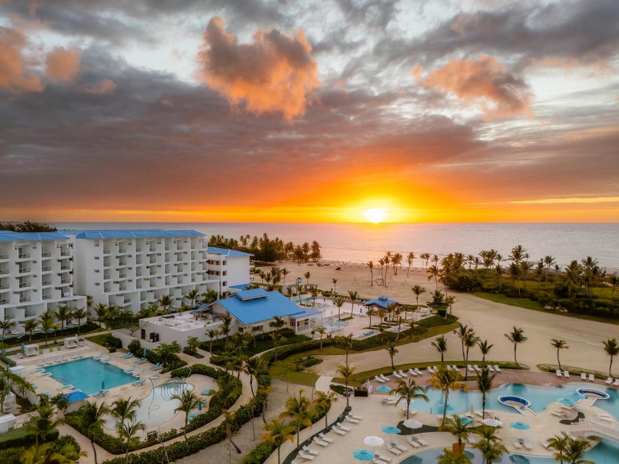 Lobby de Dreams Cap Cana Resort & Spa