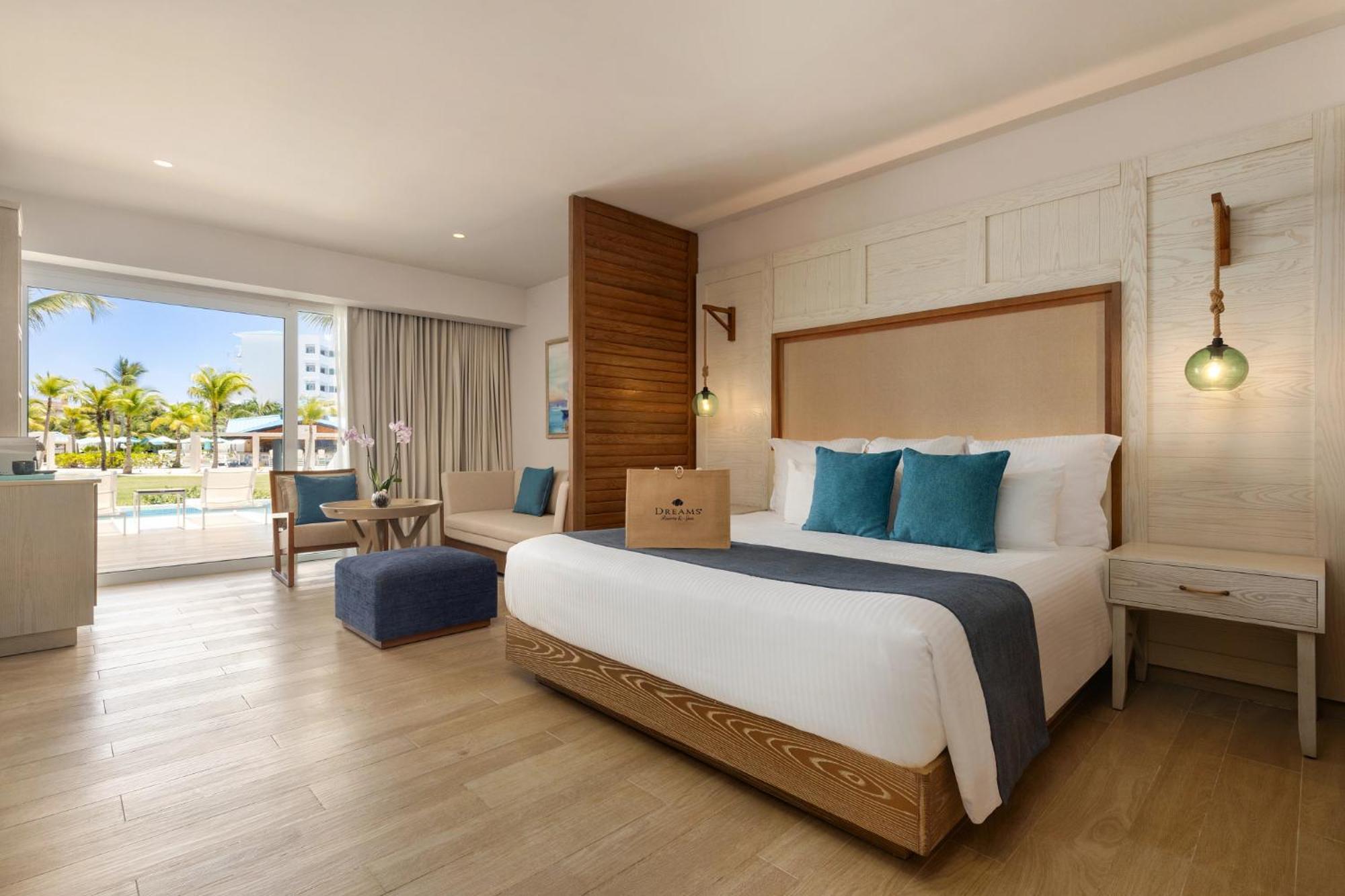 Habitación doble en Dreams Cap Cana